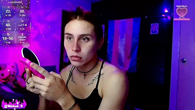 Malud09 online show from 02.13.26