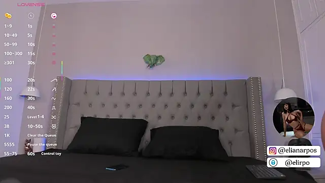 Emiliana Rios online show from 10.02.25