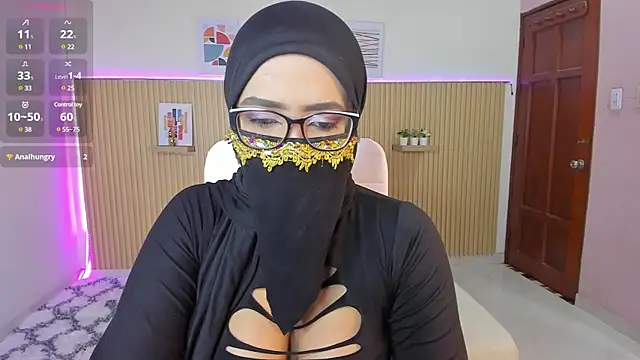 Sasha Anaan online show from 03.13.25