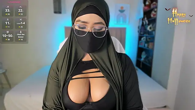 Sasha Anaan online show from 11.02.25