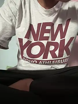 HARSHHU01 online show from 03.13.25