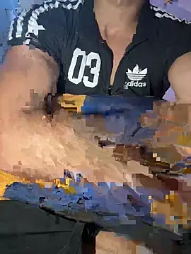 HARSHHU01 online show from 03.15.25