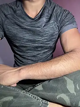 HARSHHU01 online show from 03.18.25