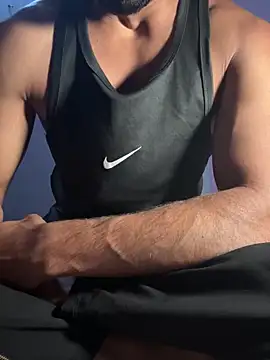 HARSHHU01 online show from 03.20.25