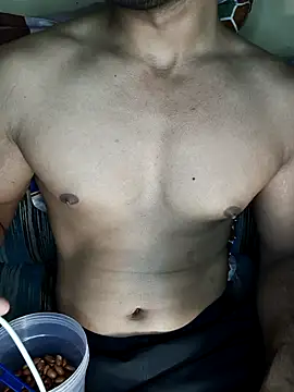 HARSHHU01 online show from 10.26.25