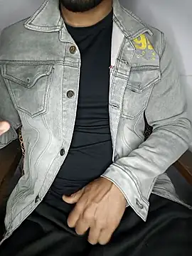 HARSHHU01 online show from 01.11.26