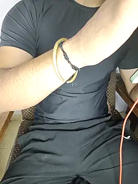 HARSHHU01 online show from 04.17.26