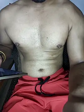 HARSHHU01 online show from 04.25.26