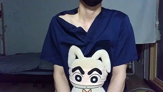 Snapshot of haeeung chatting on 09.29.25 haeeung online show from 09.29.25