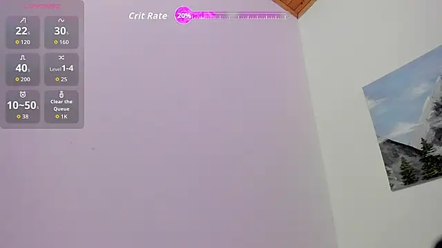 Leila Saadi online show from 10.15.25