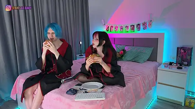 h3ntai baby online show from 10.21.25