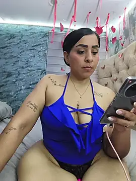 Snapshot of L_ucero chatting on 02.18.26 L ucero online show from 02.18.26