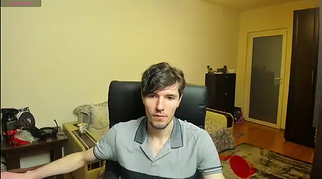 JustinPorno online show from 03.18.25