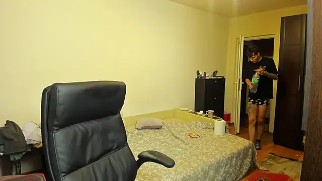 JustinPorno online show from 09.10.25