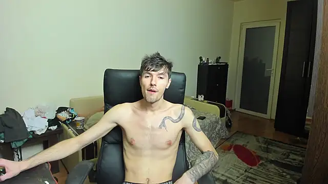 JustinPorno online show from 09.13.25