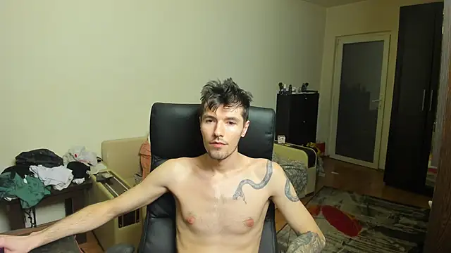 JustinPorno online show from 09.15.25