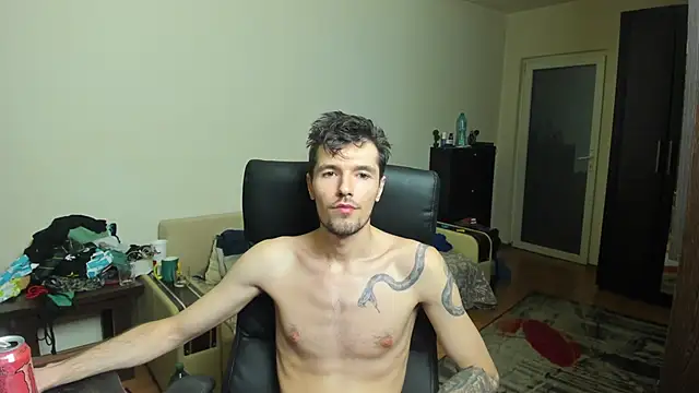 JustinPorno online show from 09.21.25