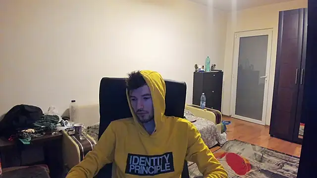 JustinPorno online show from 09.27.25