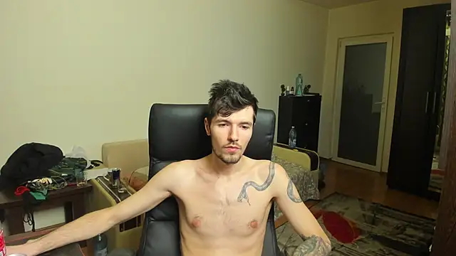 JustinPorno online show from 09.28.25