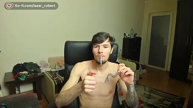 JustinPorno online show from 10.19.25