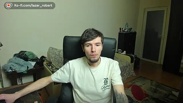 JustinPorno online show from 10.26.25