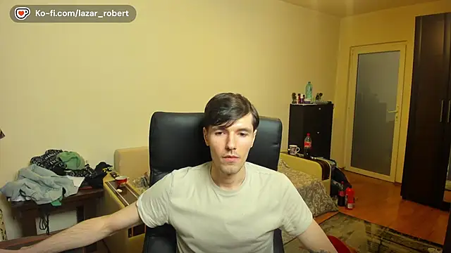 JustinPorno online show from 10.29.25