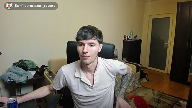 JustinPorno online show from 10.31.25