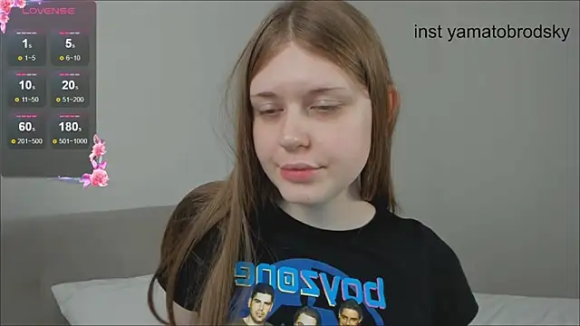 YamatoBrodsky online show from 09.19.25