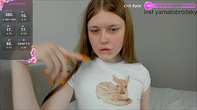 YamatoBrodsky online show from 10.03.25