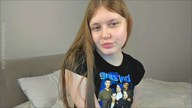 YamatoBrodsky online show from 10.31.25