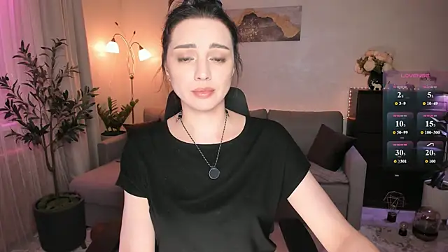 Snapshot of Viki_Bellson chatting on 05.31.26 Viki Bellson online show from 05.31.26