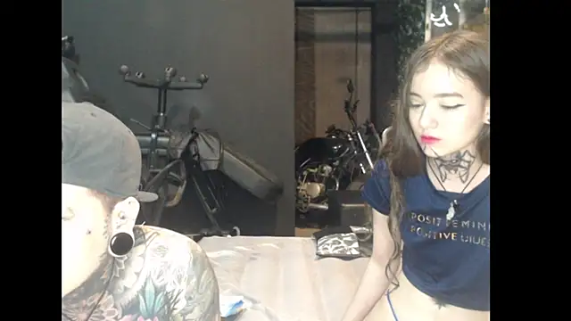 Alucard-Carmila online show from 03.19.25