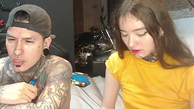 Alucard-Carmila online show from 03.21.25