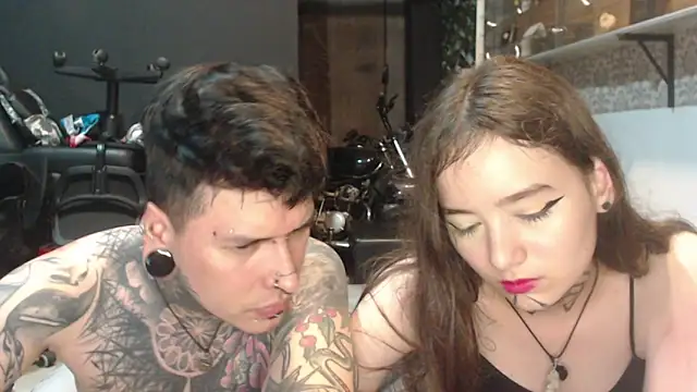 Alucard-Carmila online show from 03.23.25