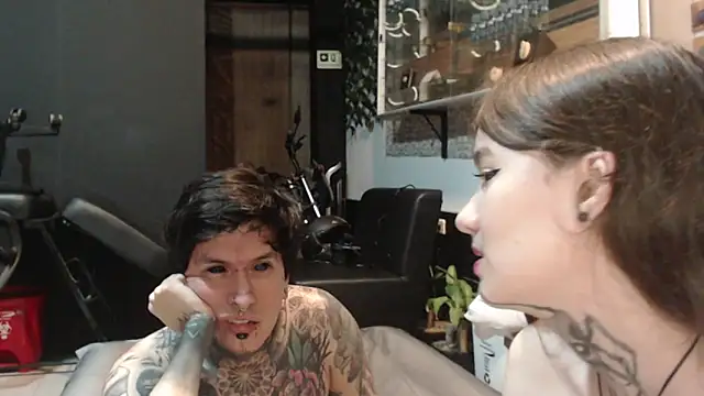 Alucard-Carmila online show from 09.14.25