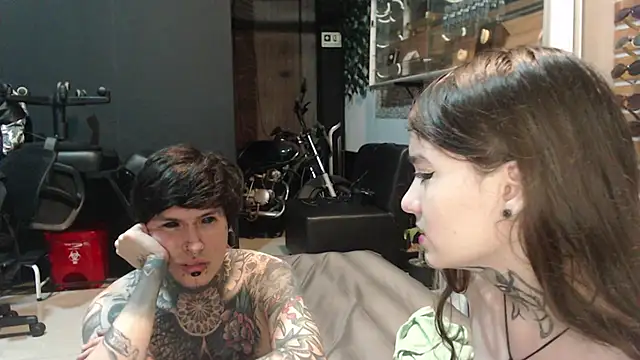 Alucard-Carmila online show from 09.21.25