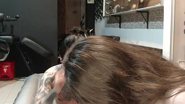 Alucard-Carmila online show from 09.27.25