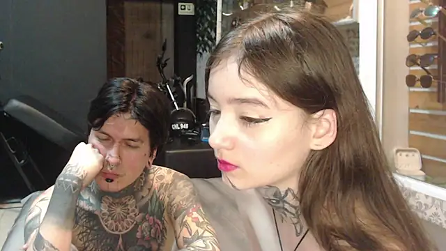 Alucard-Carmila online show from 10.03.25