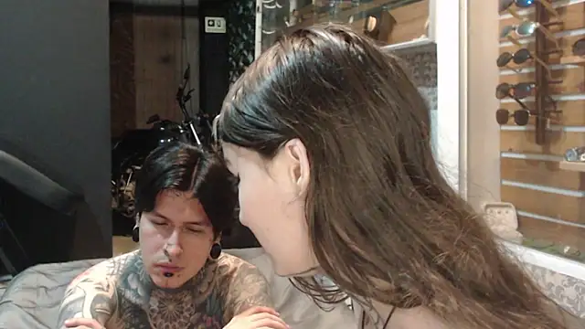 Alucard-Carmila online show from 10.19.25