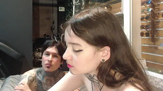 Alucard-Carmila online show from 10.24.25