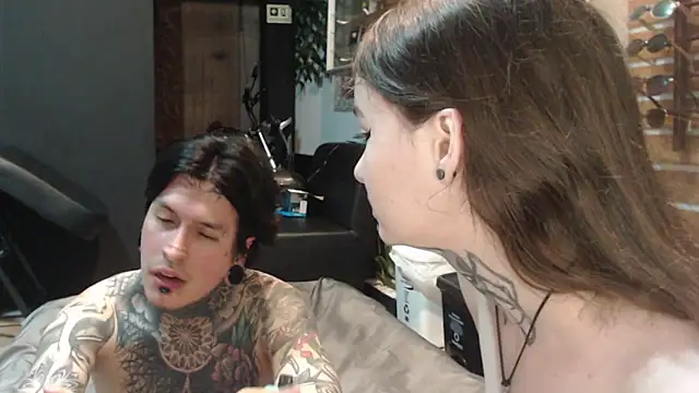 Alucard-Carmila online show from 11.02.25