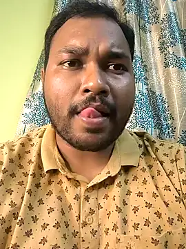 Naughty Rohan  online show from 02.20.25