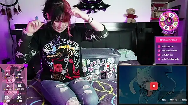 Devil And Princess online show from 02.20.26