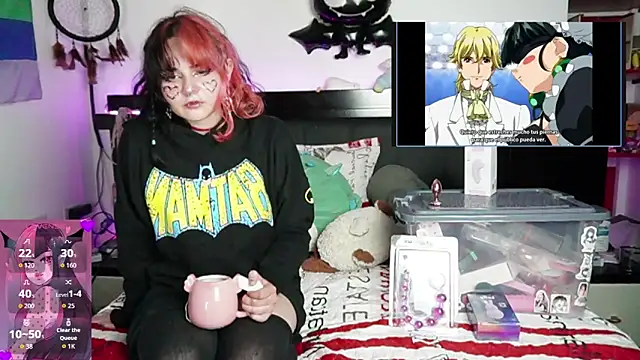 Devil And Princess online show from 03.12.26