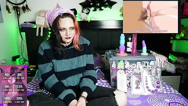 Devil And Princess online show from 05.16.26