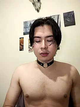 Snapshot of Dante_Gothic chatting on 03.17.25 Dante Gothic online show from 03.17.25