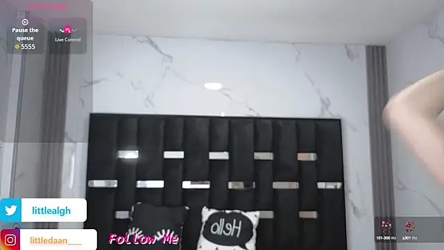 valeria a1 online show from 09.19.25