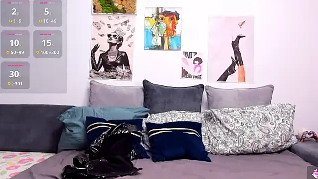 FindomGoddess1 online show from 03.12.26