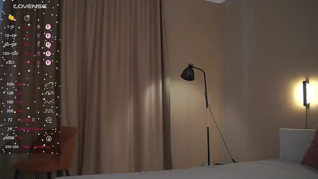 SeulBi online show from 05.10.26