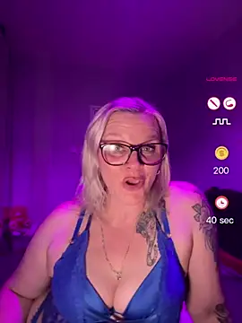 Curvy-Cleo online show from 06.19.26